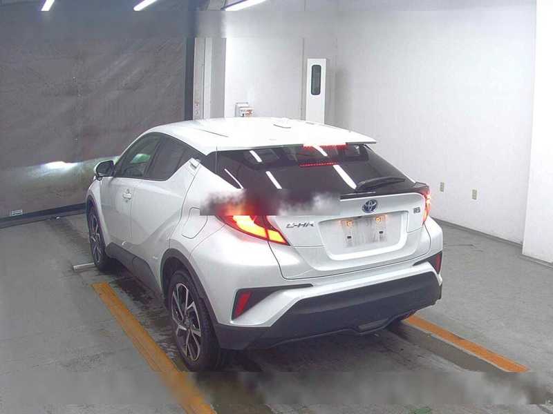 2023 Toyota C-HR 1,8L 2023 Cyprus