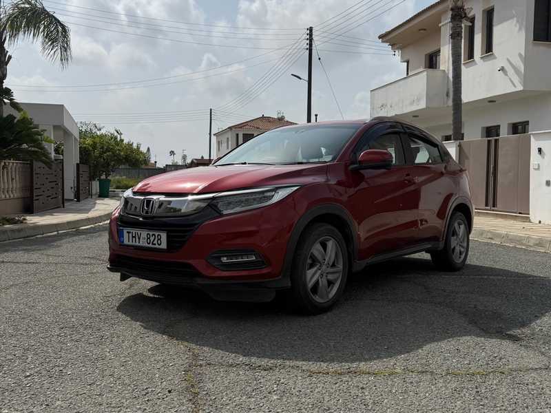 2021 Honda HR-V 1,8L 2021 Cyprus