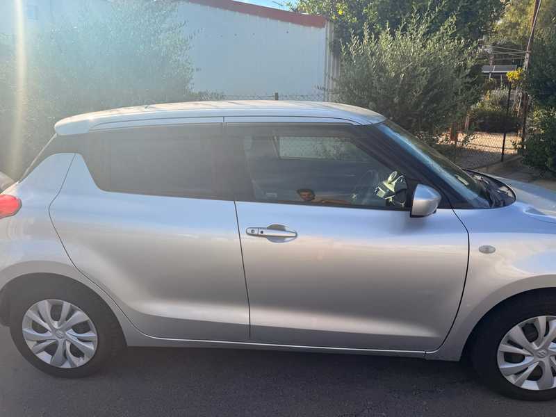 2019 Suzuki Swift 1,2L 2019 Cyprus