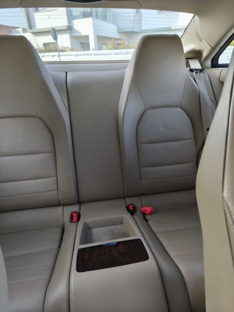 2011 Mercedes-Benz E-Class 2,0L 2011 Cyprus