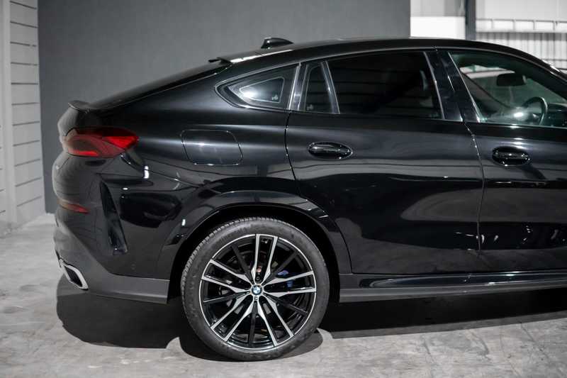 2022 BMW X6 3,0L 2022 Cyprus