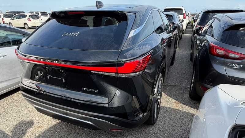 2026 Lexus RX 2,4L 2026 Cyprus