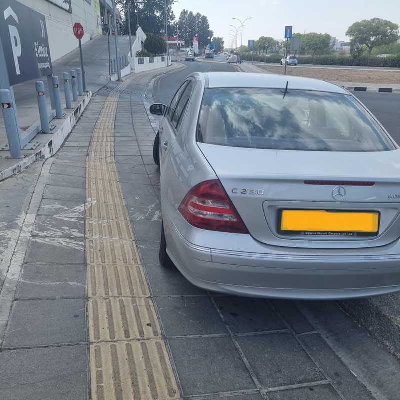 2005 Mercedes-Benz C-Class 1,8L 2005 Cyprus