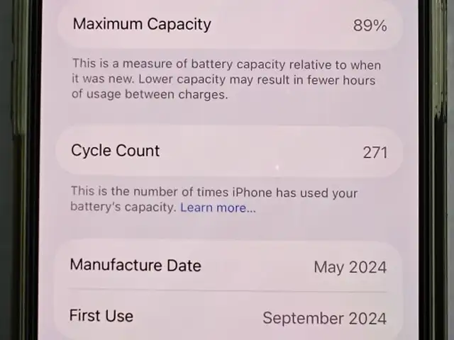 Iphone 15 - 128gb black with case and screen protector, Nicosia — Strovolos - Acropolis