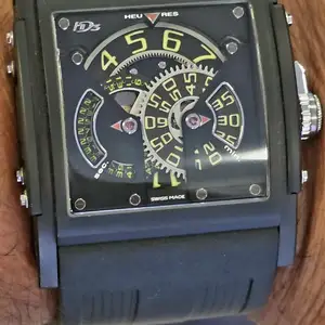 Super rare hd3 black magic three minds complications limited edition 33 piece, Famagusta — Agia Napa