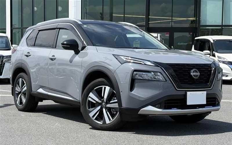 Nissan X-Trail 1,5L 2025