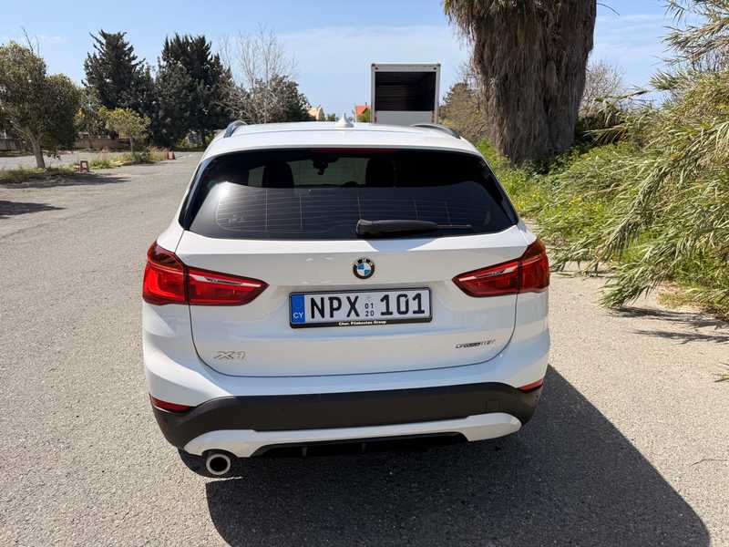2020 BMW X1 1,6L 2020 Cyprus