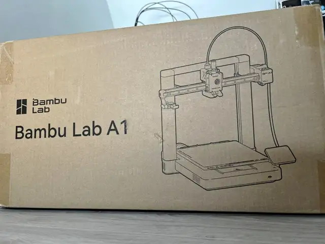 Bambu lab a1 3d printer - brand new in box, Επαρχία Λάρνακας — Κόρνος