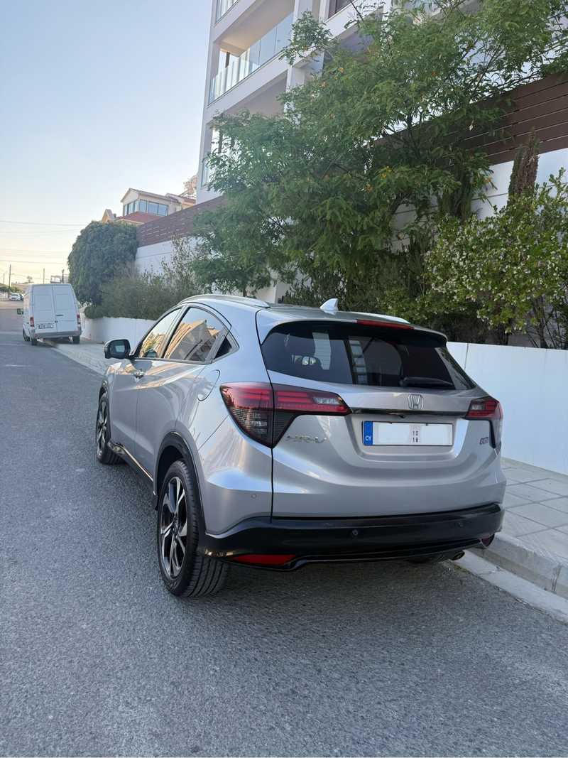 2018 Honda HR-V 1,8L 2018 Cyprus