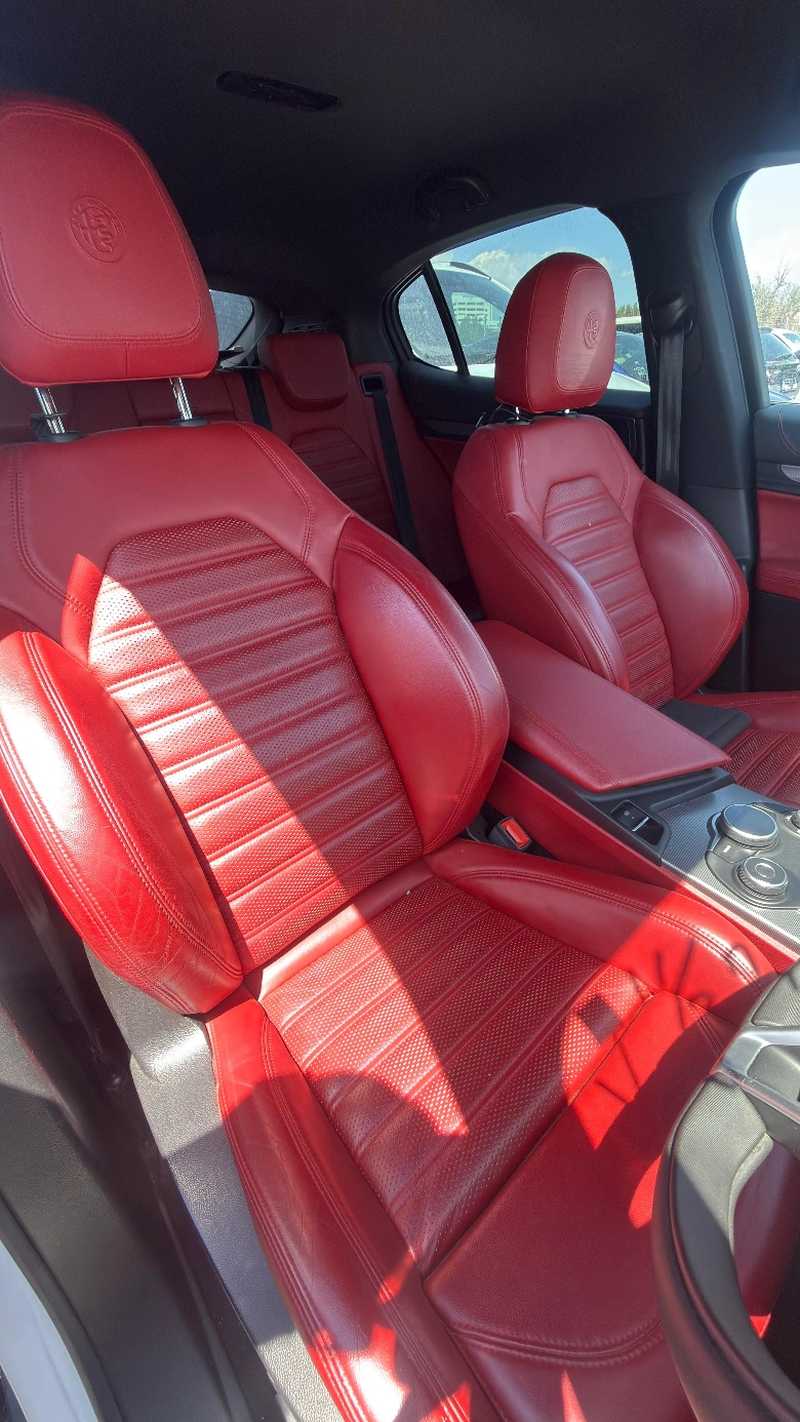 2021 Alfa Romeo Stelvio 2,2L 2021 Cyprus