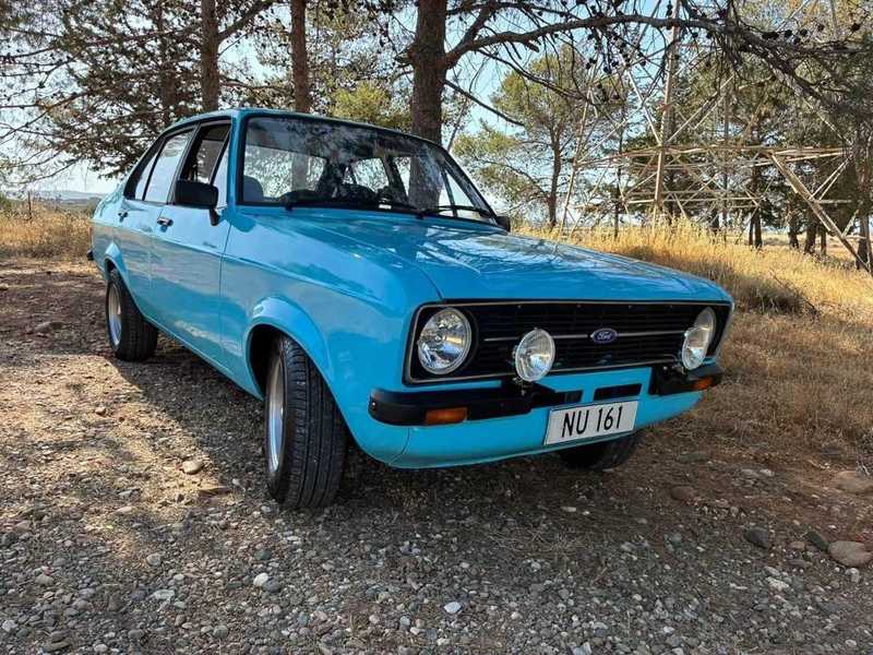 Cars Classic 1,6L 1979