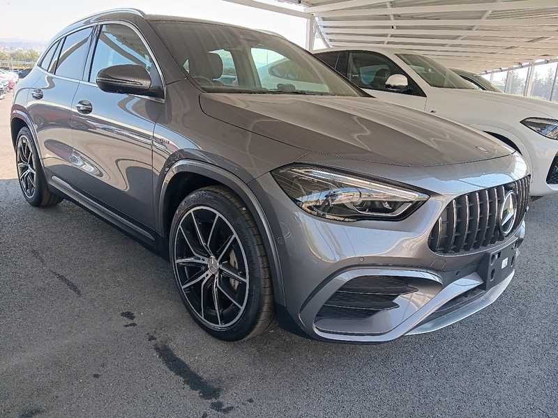 Mercedes-Benz GLA 35 2,0L 2025