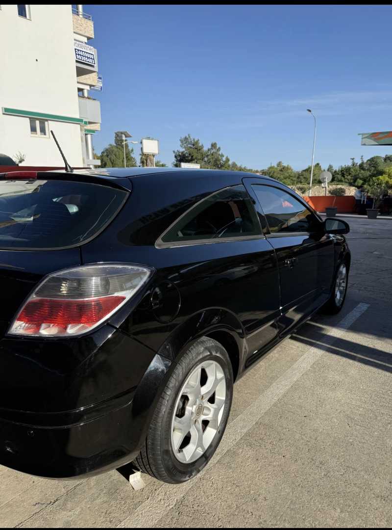 2006 Opel, Vauxhall Astra 1,4L 2006 Cyprus