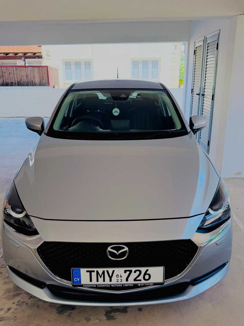 2023 Mazda Demio 1,5L 2023 Cyprus