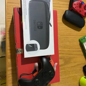 Nintedo switch, Επαρχία Λευκωσίας — Αγίοι Τριμιθιάς