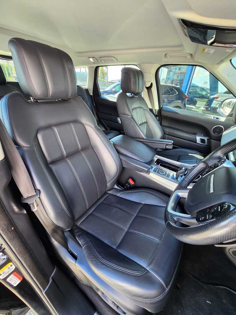 2021 Land Rover Range Rover Sport 3,0L 2021 Cyprus