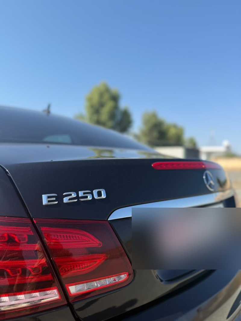 2015 Mercedes-Benz E-Class 2,1L 2015 Cyprus