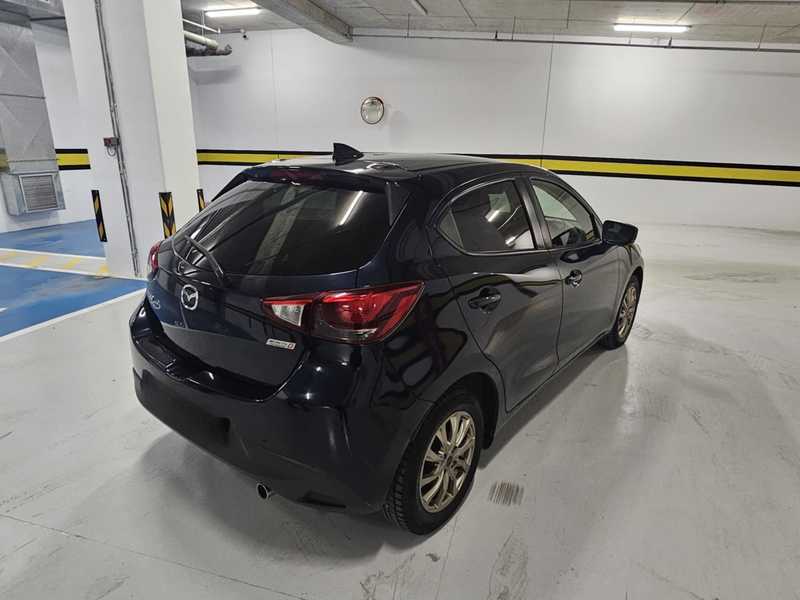 2017 Mazda Demio 1,5L 2017 Cyprus