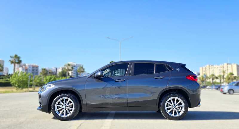 2018 BMW X2 1,5L 2018 Cyprus