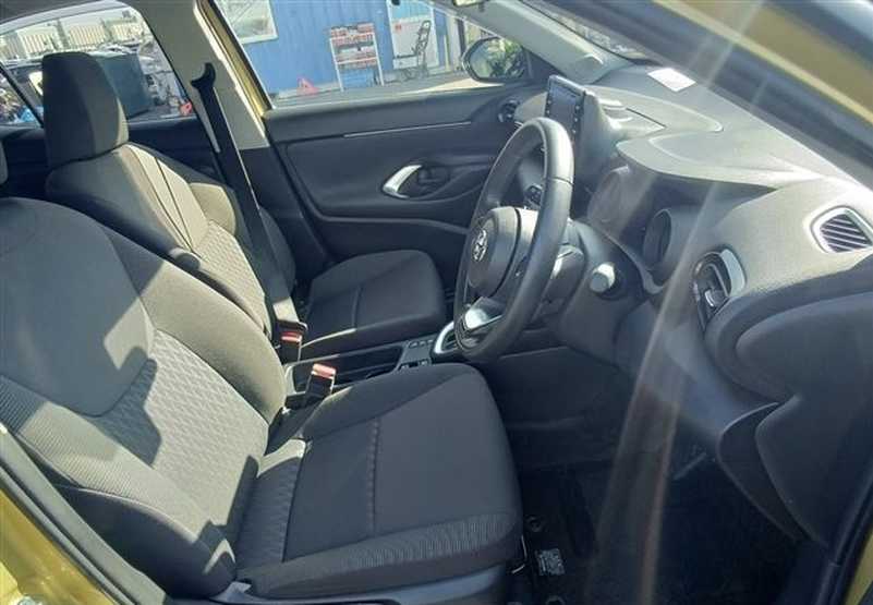 2022 Toyota Yaris Cross 1,5L 2022 Cyprus