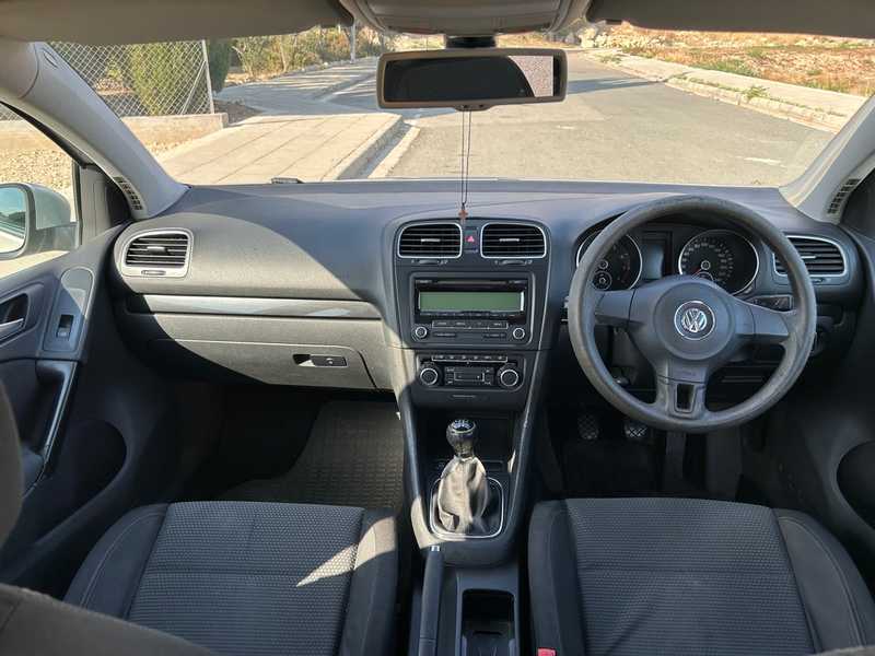2009 Volkswagen Golf 1,4L 2009 Cyprus