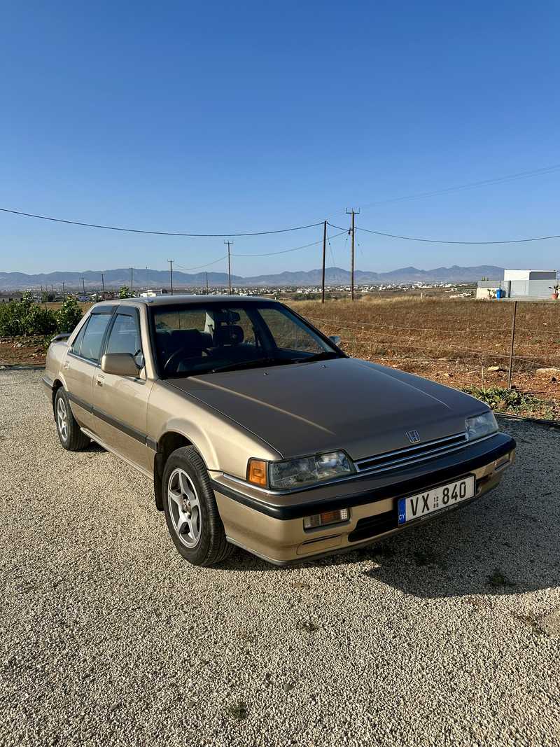 1988 Honda Accord 2,0L 1988 Cyprus