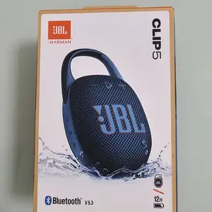 JBL Clip 5 φορητό ηχείο Bluetooth, Επαρχία Λεμεσού — Λεμεσός - Ζακάκι