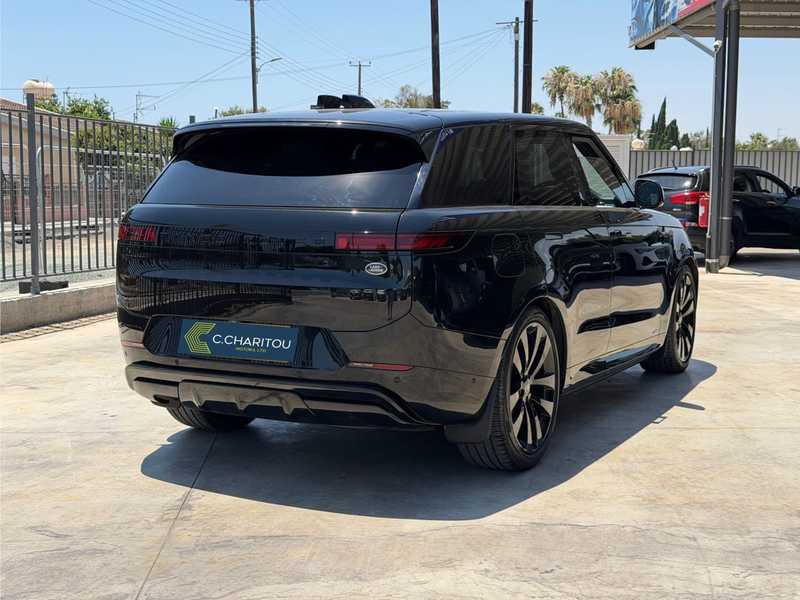 2022 Land Rover Range Rover Sport 3,0L 2022 Cyprus