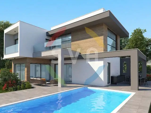 5-bedroom villa for sale, Limassol — Mouttagiaka