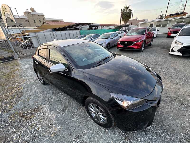 2023 Mazda 2 1,5L 2023 Cyprus
