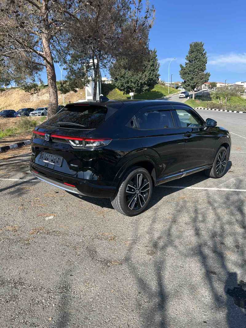 2021 Honda Vezel 1,5L 2021 Cyprus