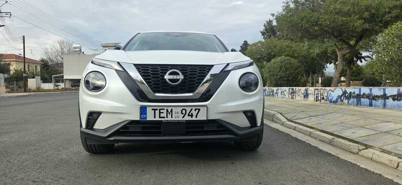 2025 Nissan Juke 1,0L 2025 Cyprus