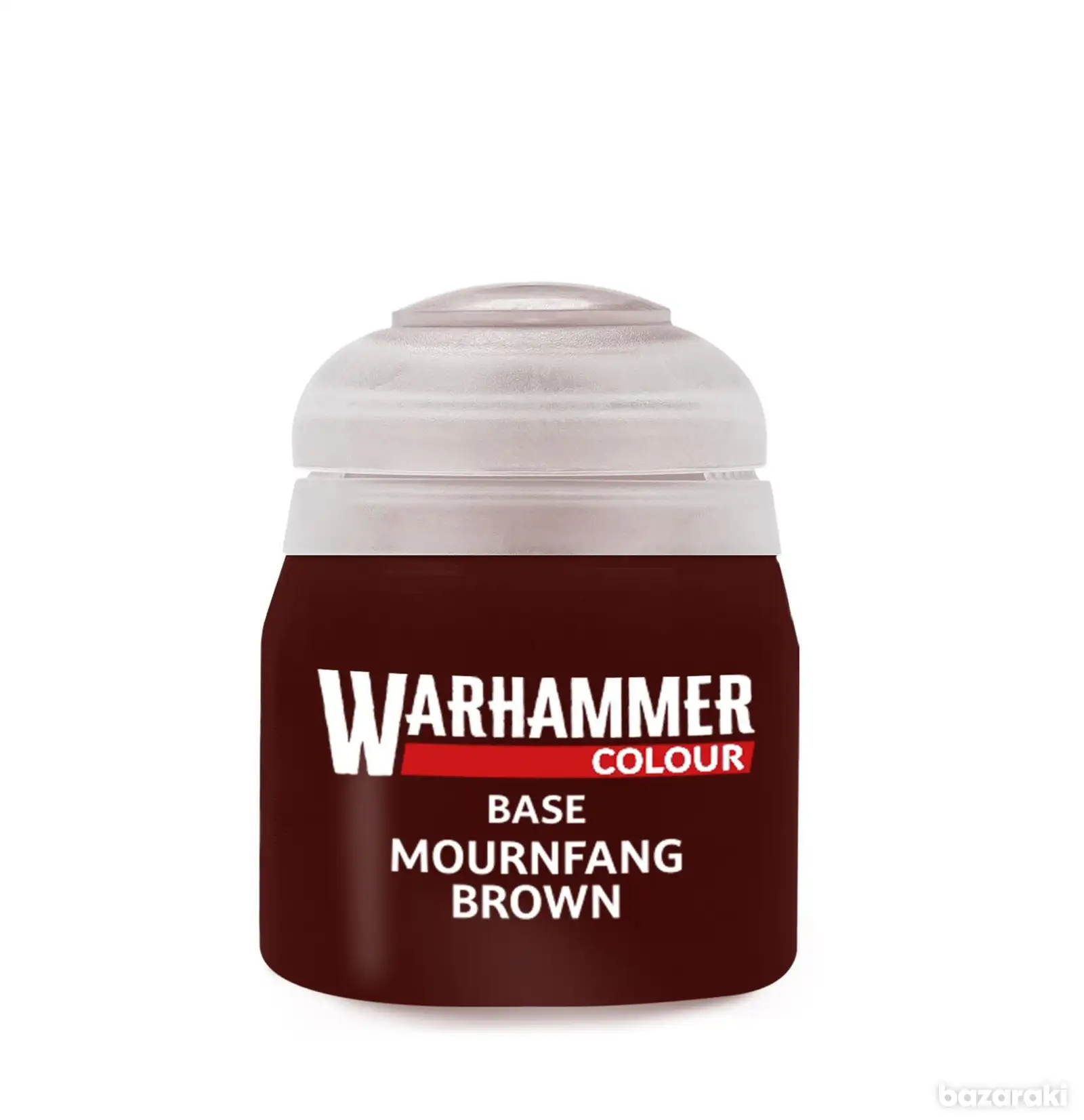 Games workshop mournfang brown 12 ml base paint 21, Επαρχία Λευκωσίας — Λακατάμεια - Αγία Παρασκευή
