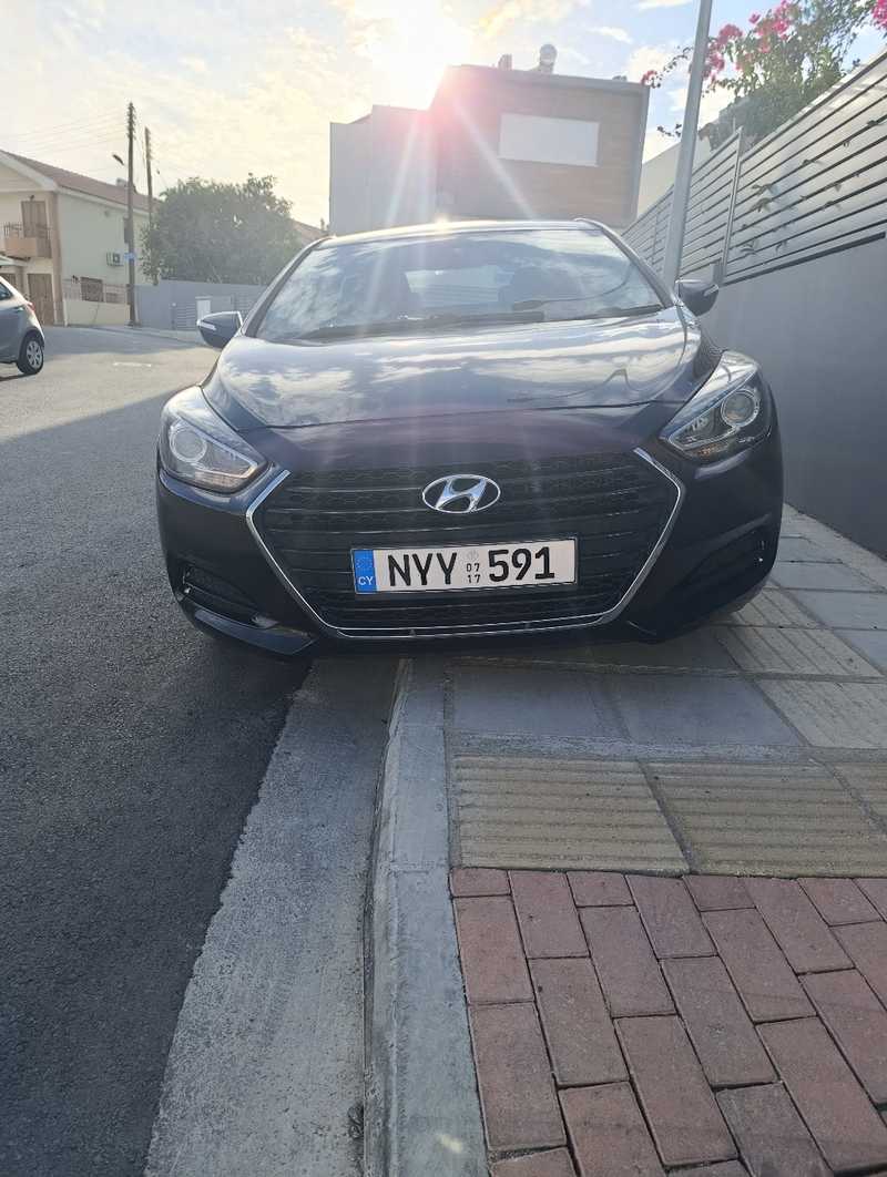 Hyundai i40 1,7L 2017