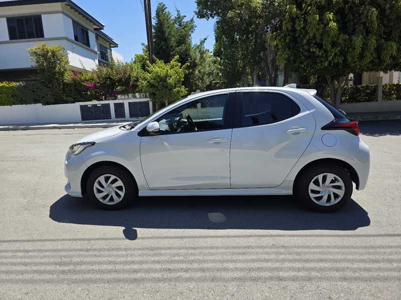 2024 Toyota Yaris 1,5L 2024 Cyprus