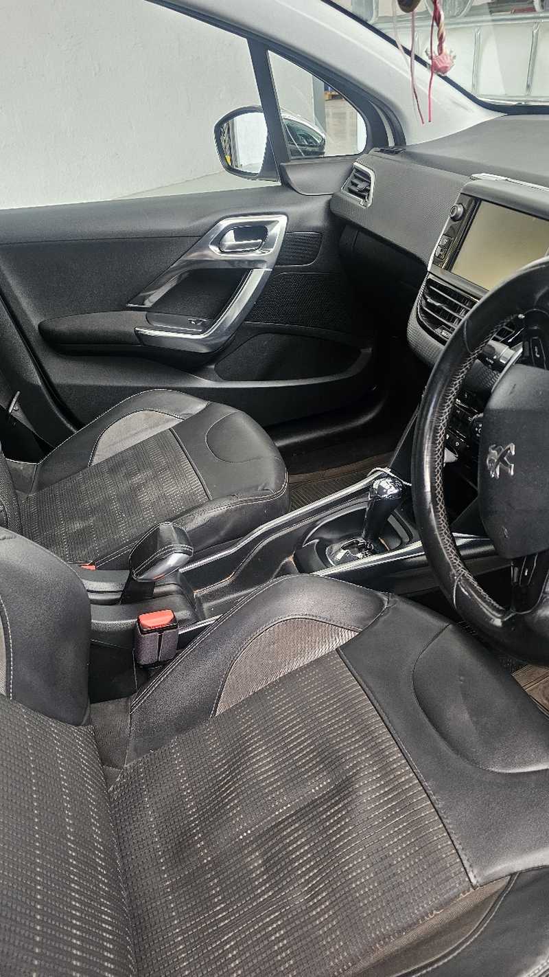 2014 Peugeot 2008 1,6L 2014 Cyprus