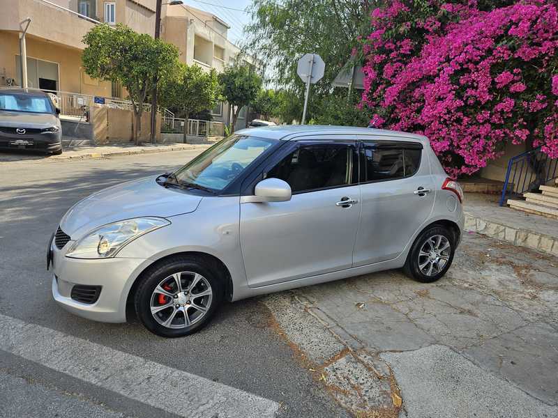 2013 Suzuki Swift 1,2L 2013 Cyprus
