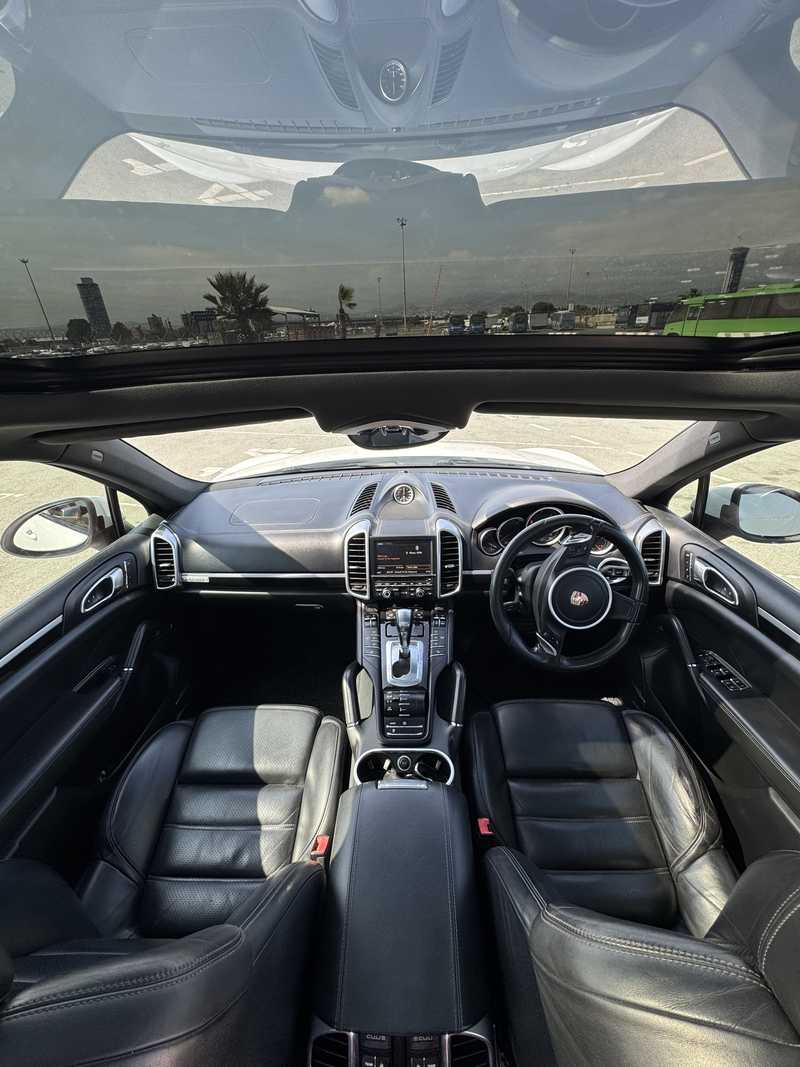2013 Porsche Cayenne 3,0L 2013 Cyprus