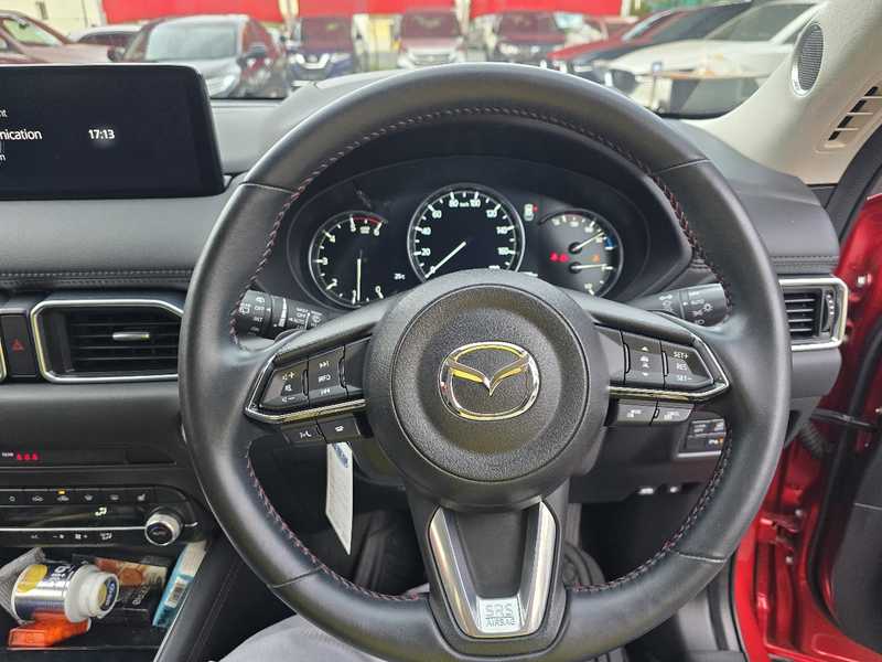 2021 Mazda CX-5 2,2L 2021 Cyprus