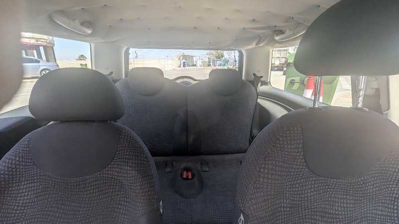 2007 Mini Cooper 1,6L 2007 Cyprus
