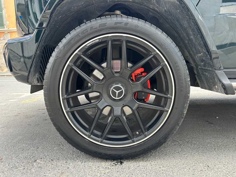 2020 Mercedes-Benz G-Class 3,0L 2020 Cyprus