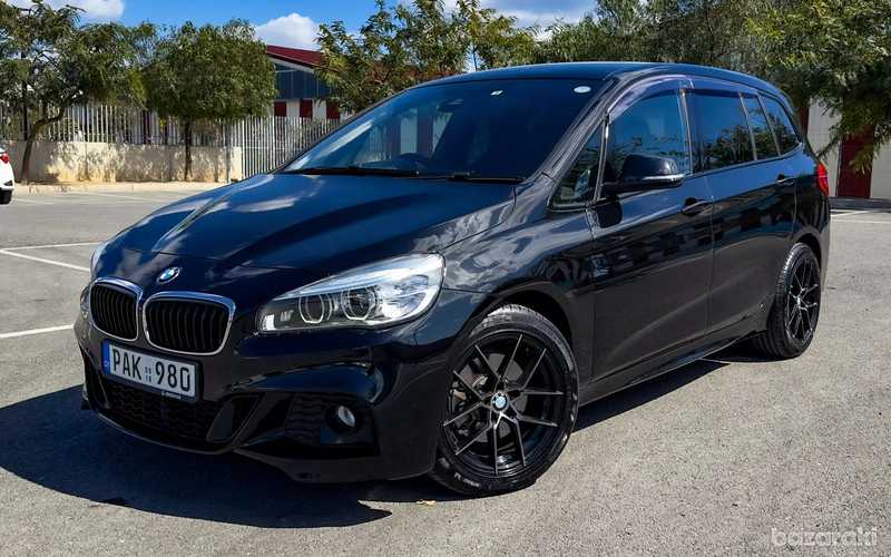 2016 BMW 2-Series 2,0L 2016 Cyprus