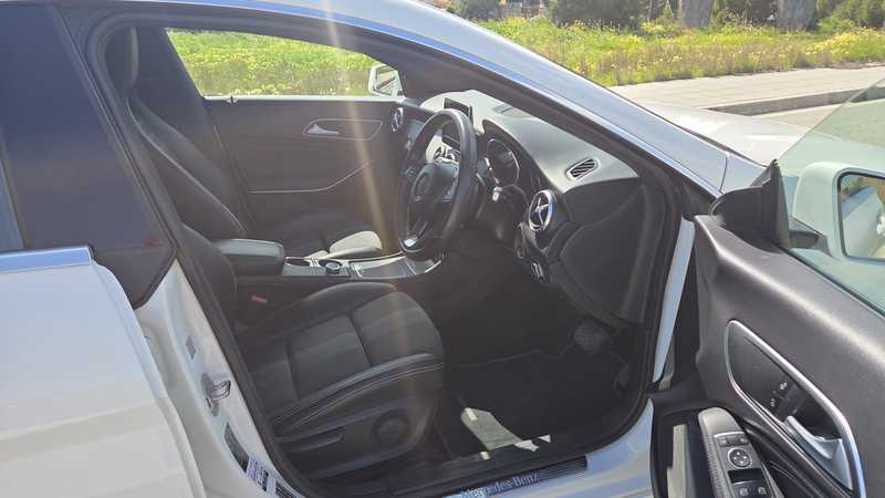 2018 Mercedes-Benz CLA-Class 2,2L 2018 Cyprus