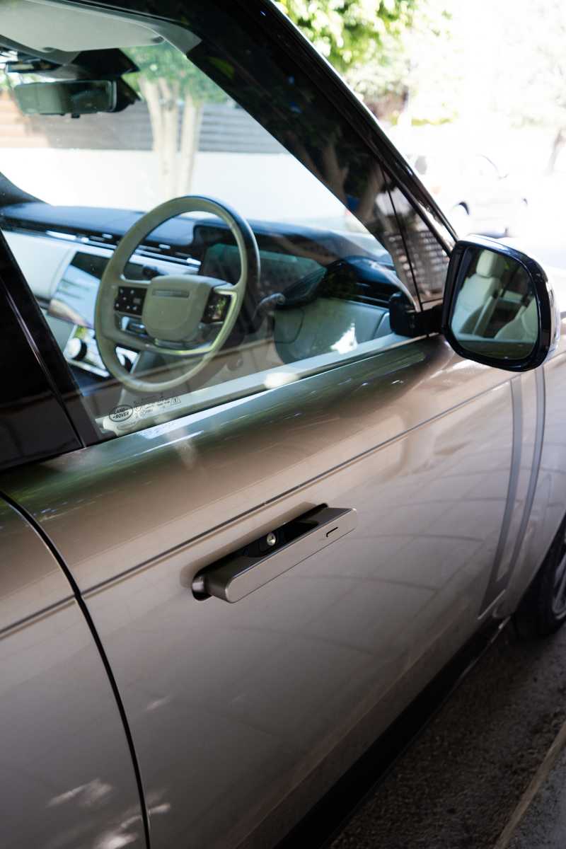 2022 Land Rover Range Rover Vogue 3,0L 2022 Cyprus