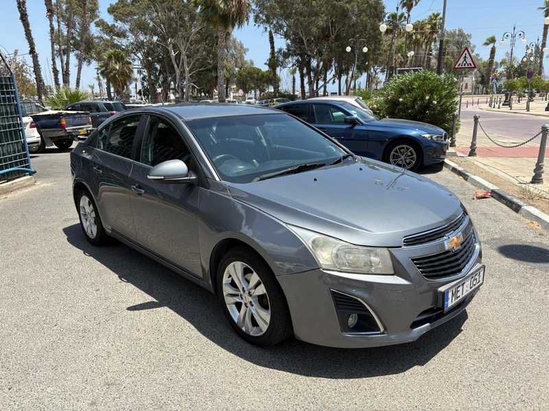 2014 Chevrolet Cruze 1,4L 2014 Cyprus