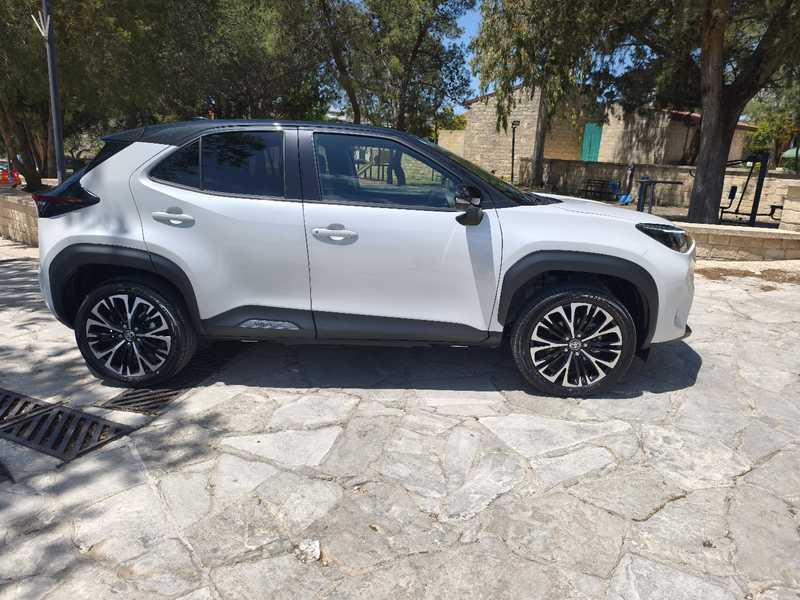 2025 Toyota Yaris Cross 1,5L 2025 Cyprus