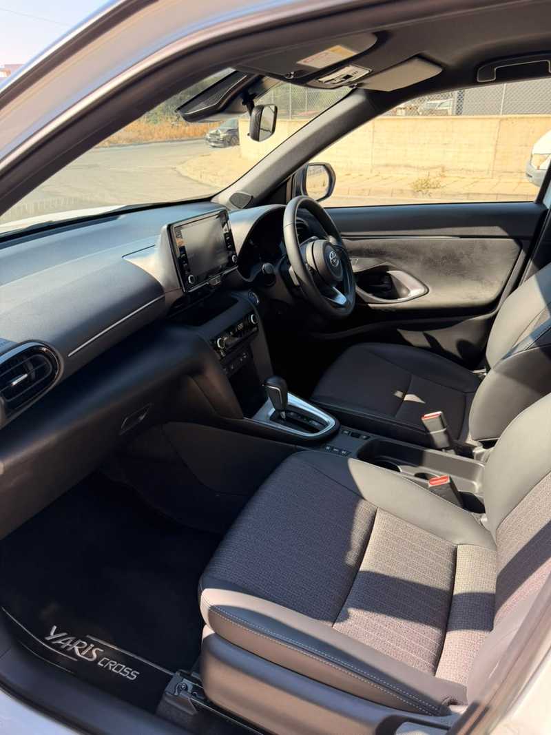 2023 Toyota Yaris Cross 1,5L 2023 Cyprus