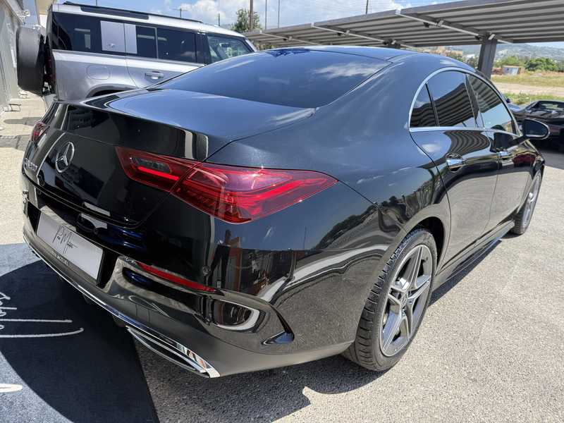 2024 Mercedes-Benz CLA-Class 1,3L 2024 Cyprus