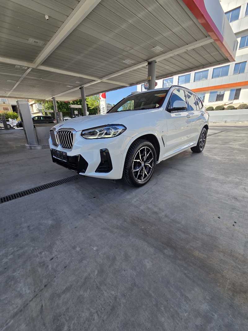 BMW X3 2,0L 2023