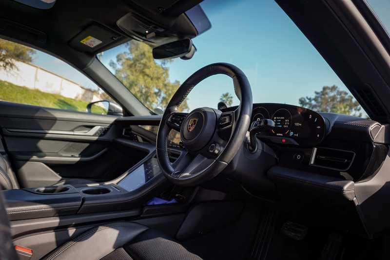 2021 Porsche Taycan Electric 2021 Cyprus